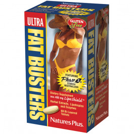Nature's Plus Ultra Fat Busters 60 tabs