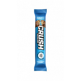 BiotechUSA Crush Bar 64 g Chocolate Peanut Butter