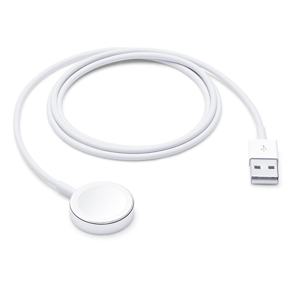 Apple Watch Magnetic Charging Cable 1m (MKLG2, MU9G2) - зображення 1