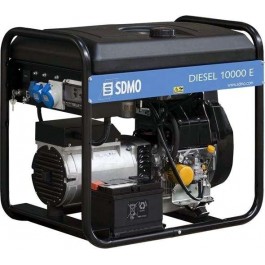SDMO Diesel 10000 E XL C
