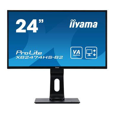 iiyama ProLite XB2474HS-B2 - зображення 1