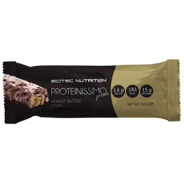 Scitec Nutrition Proteinissimo Prime Bar 50 g Peanut Butter