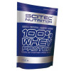 Scitec Nutrition 100% Whey Protein 1000 g /33 servings/ Vanilla