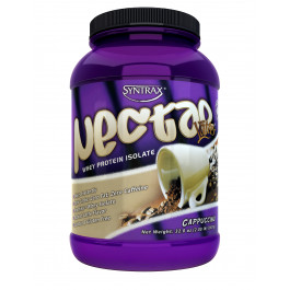 Syntrax Nectar Lattes 907 g /36 servings/ Cappuccino