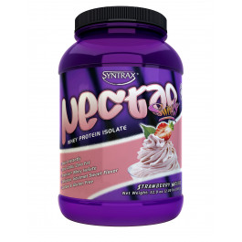 Syntrax Nectar Sweets 907 g /33 servings/ Strawberry Mousse