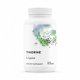   Thorne L-Lysine 60 caps