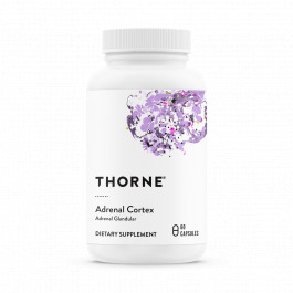 Thorne Adrenal Cortex 60 caps