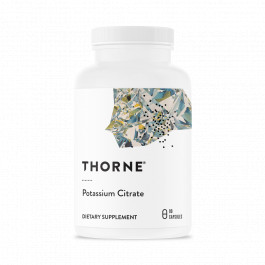 Thorne Potassium Citrate 90 caps