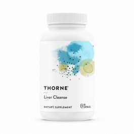 Thorne Liver Cleanse 60 caps