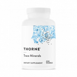 Thorne Trace Minerals 90 caps