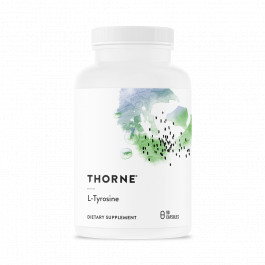   Thorne L-Tyrosine 90 caps