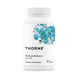 Thorne Methylcobalamin 60 caps