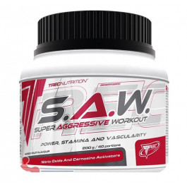   Trec Nutrition S.A.W. Powder 200 g /40 servings/ Cherry Grapefruit