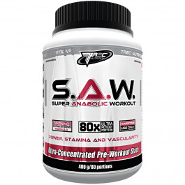 Trec Nutrition S.A.W. Powder 400 g /80 servings/ Cherry Grapefruit