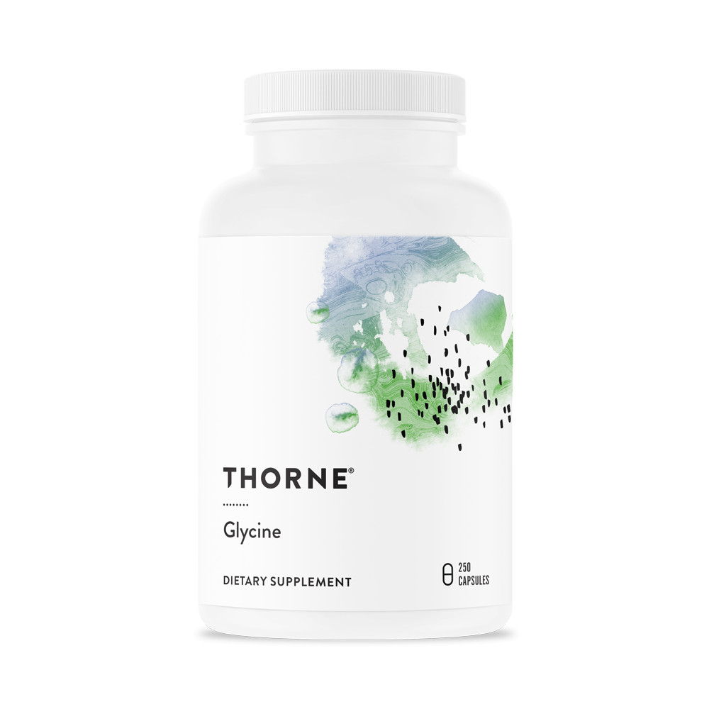 Thorne Glycine 250 caps - зображення 1