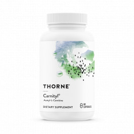 Thorne Carnityl /Acetyl-L-Carnitine/ 60 caps
