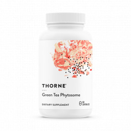 Thorne Green Tea Phytosome 60 caps