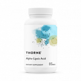 Thorne Alpha-Lipoic Acid 60 caps