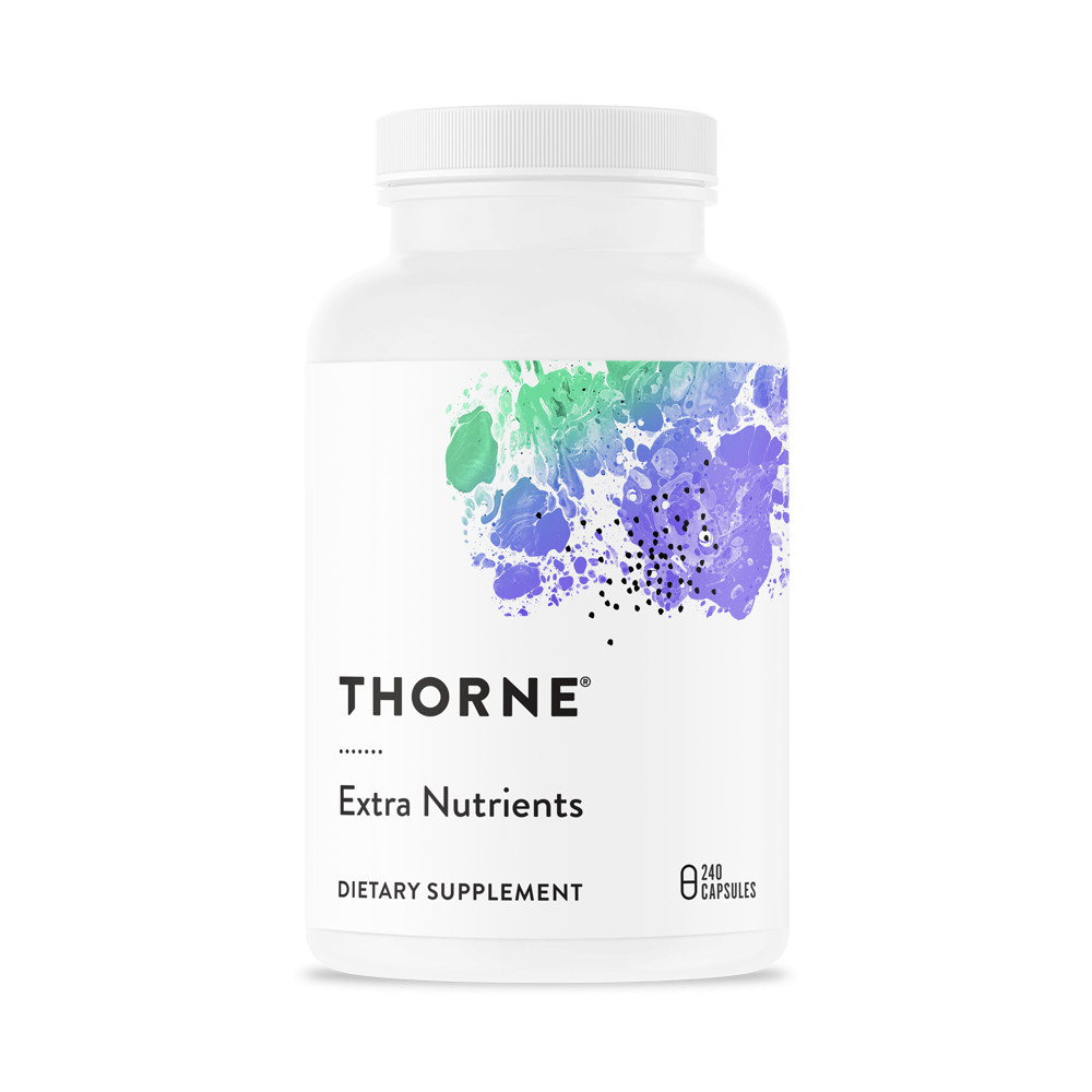 Thorne Extra Nutrients 240 caps - зображення 1