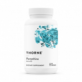Thorne Pantethine /vitamin B5/ 60 caps