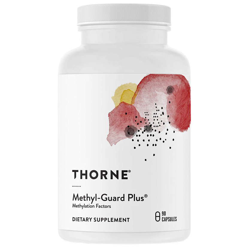 Thorne Methyl-Guard Plus 90 caps - зображення 1