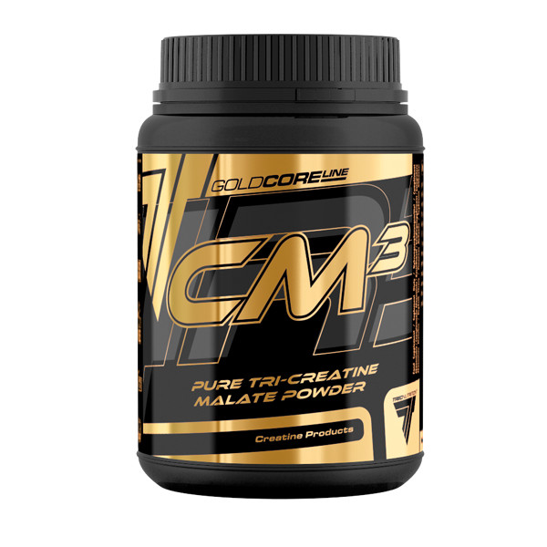 Trec Nutrition Gold Core CM3 Powder 250 g /71 servings/ Orange - зображення 1