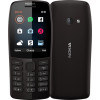 Nokia 210 Dual SIM 2019 Black (16OTRB01A02) - зображення 1