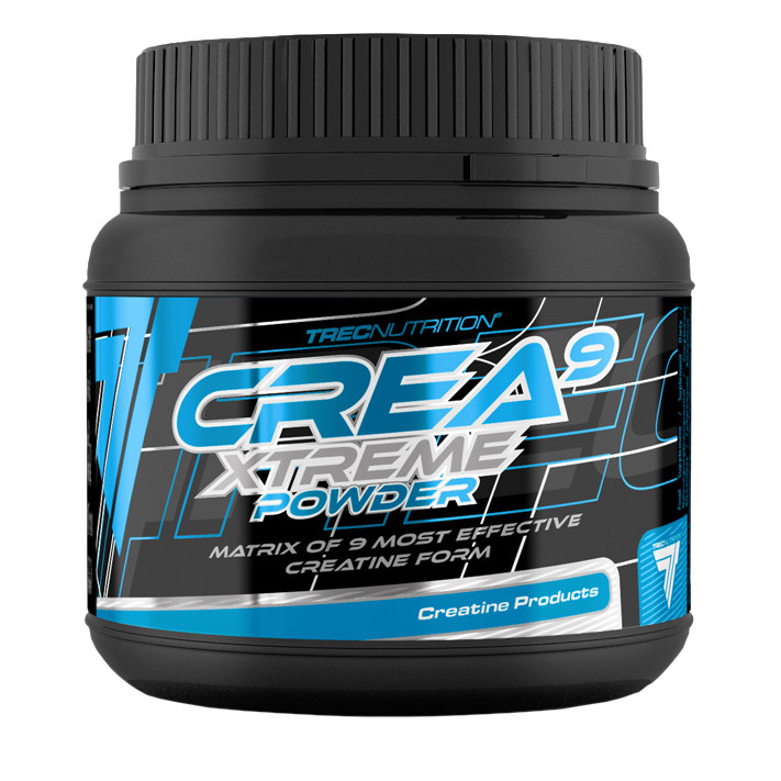 Trec Nutrition Crea9 Xtreme Powder 180 g /60 servings/ Tropical - зображення 1