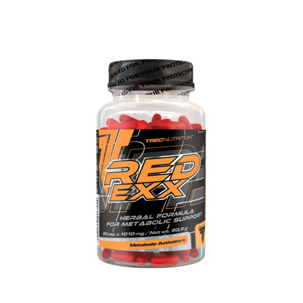 Trec Nutrition RedExx 90 caps - зображення 1