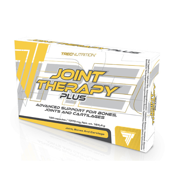 Trec Nutrition Joint Therapy Plus 120 caps - зображення 1