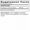 Twinlab L-Lysine Caps 500 mg 100 caps - зображення 2