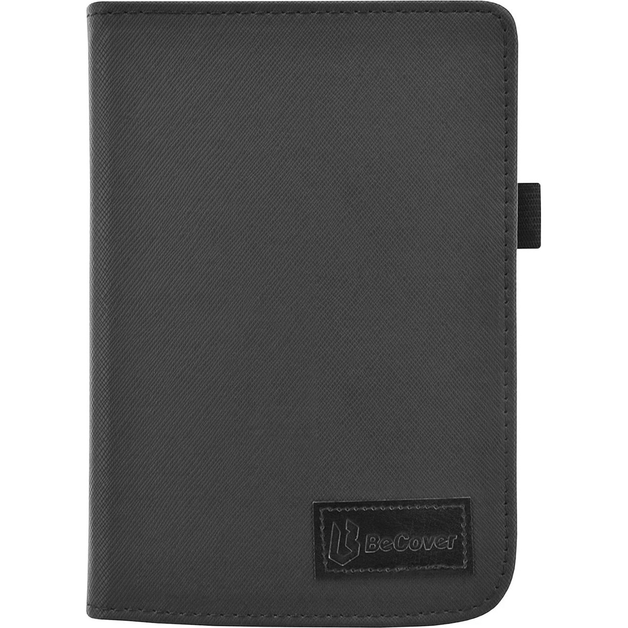 BeCover Slimbook для PocketBook 613/614/615/624/625/626/640/641 Black (703728) - зображення 1
