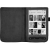 BeCover Slimbook для PocketBook 613/614/615/624/625/626/640/641 Black (703728) - зображення 4