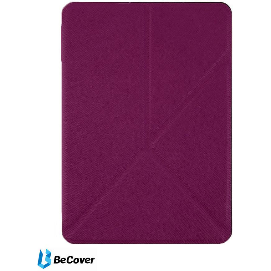 BeCover Ultra Slim Origami для Amazon Kindle All-new 10th Gen. 2019 Purple (703795) - зображення 1