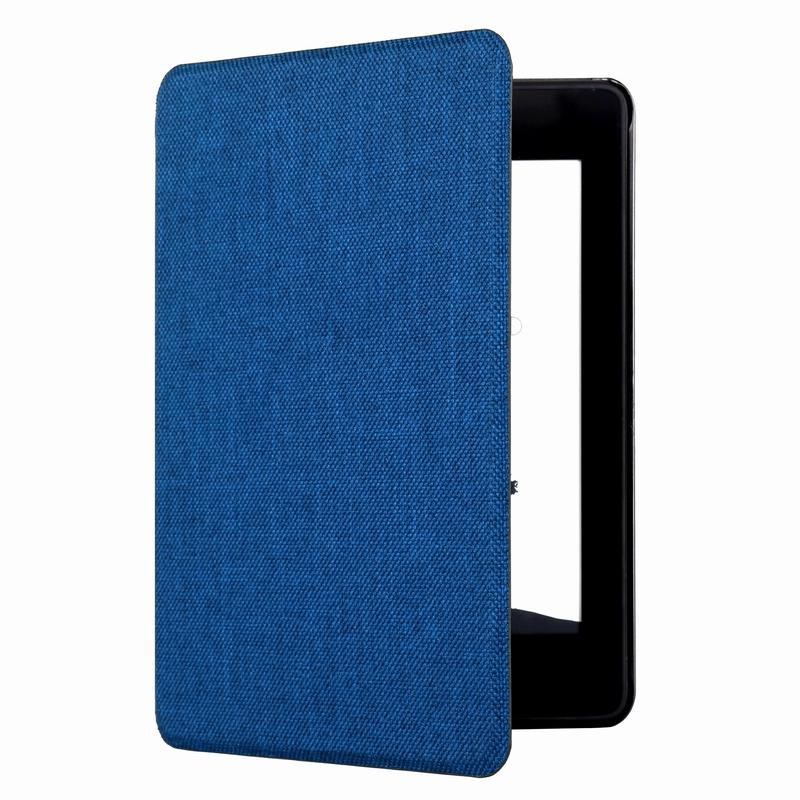 BeCover Ultra Slim для Amazon Kindle All-new 10th Gen. 2019 Blue (703798) - зображення 1