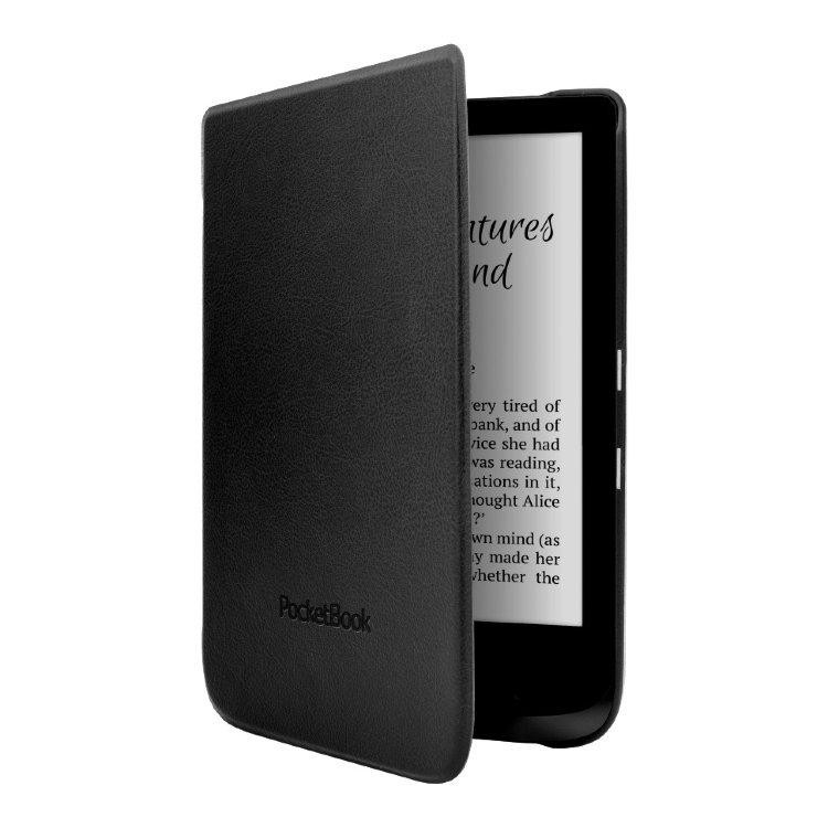 PocketBook Shell Cover для 627 Touch Lux 4/616 Basic Lux 2/632 Touch HD 3 Black (WPUC-616-S-BK) - зображення 1