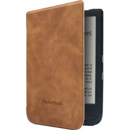   PocketBook Shell Cover для 627 Touch Lux 4/616 Basic Lux 2/632 Touch HD 3 Brown (WPUC-627-S-LB)