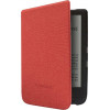 PocketBook Shell Cover для PocketBook 627 Touch Lux 4/616 Basic Lux 2/632 Touch HD 3 Red (WPUC-627-S-RD) - зображення 1