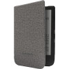PocketBook Shell Cover для 627 Touch Lux 4/616 Basic Lux 2/632 Touch HD 3 Grey (WPUC-627-S-GY) - зображення 1