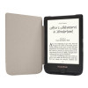 PocketBook Shell Cover для 627 Touch Lux 4/616 Basic Lux 2/632 Touch HD 3 Bluish Grey (WPUC-627-S-BG) - зображення 2