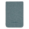 PocketBook Shell Cover для 627 Touch Lux 4/616 Basic Lux 2/632 Touch HD 3 Bluish Grey (WPUC-627-S-BG) - зображення 3