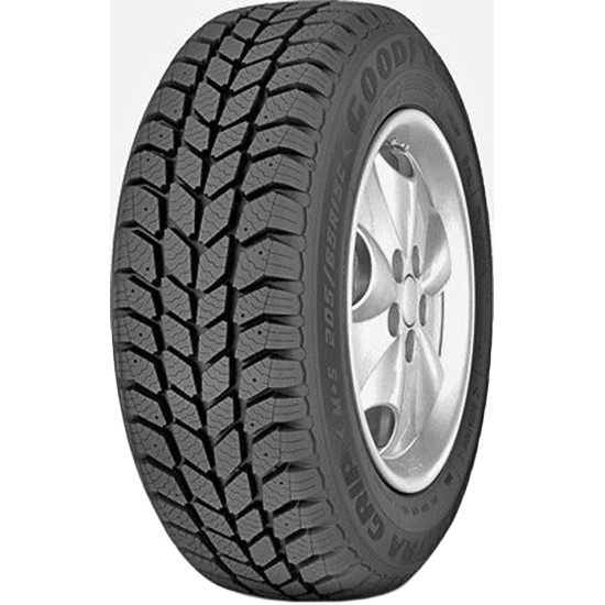 Goodyear Cargo UltraGrip (205/65R16 107T) - зображення 1