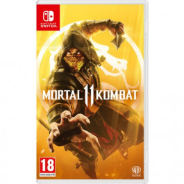    Mortal Kombat 11 Nintendo Switch (5051895412237)