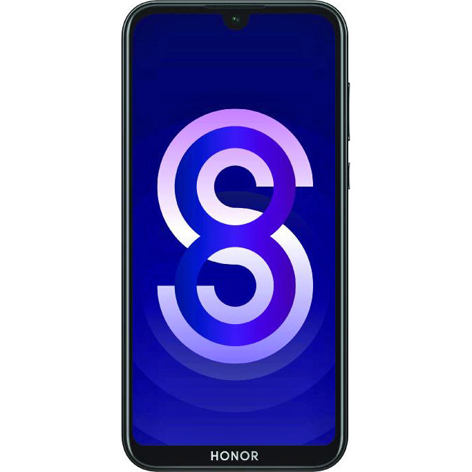 Honor 8S 2/32GB Black (51093ULM) - зображення 1