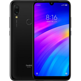   Xiaomi Redmi 7 3/64GB Black