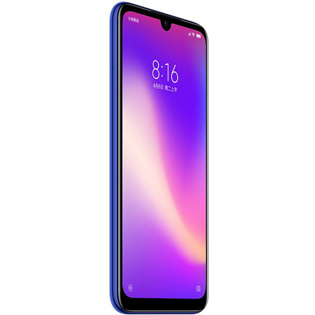 Xiaomi Redmi Note 7 4/64GB Blue купить в интернет-магазине: цены