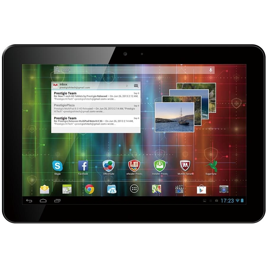 Prestigio MultiPad 4 Ultimate 10.1 3G (PMP7100D3G_QUAD) купить в  интернет-магазине: цены на планшет MultiPad 4 Ultimate 10.1 3G  (PMP7100D3G_QUAD) - отзывы и обзоры, фото и характеристики. Сравнить  предложения в Украине: Киев, Харьков,