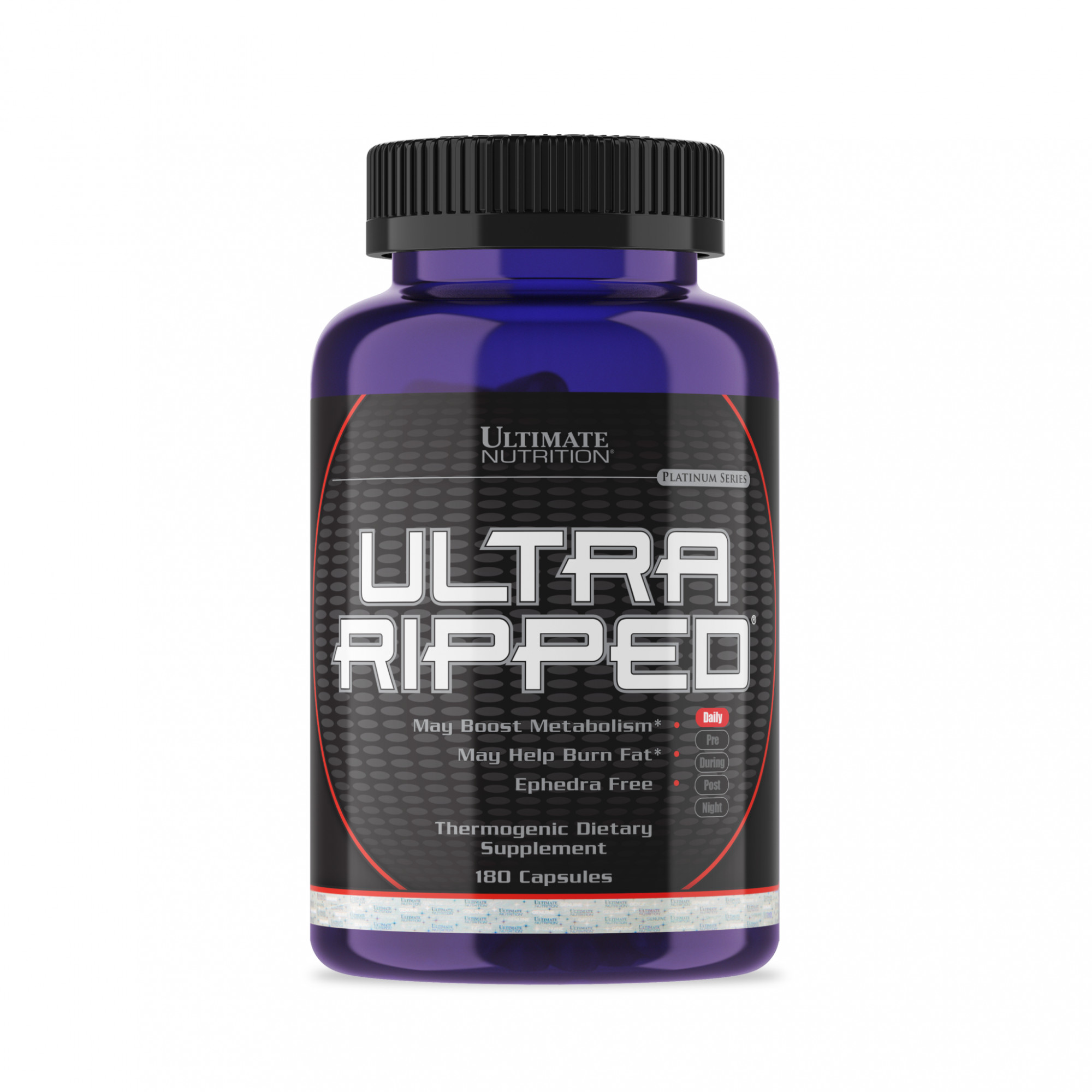 Ultimate Nutrition Ultra Ripped 2 caps /sample/ - зображення 1