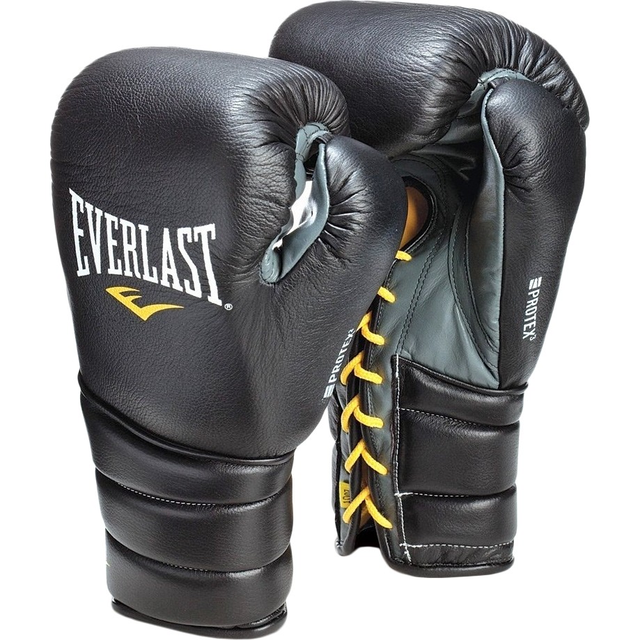 Everlast Protex3 Professional Fight Boxing Gloves - зображення 1
