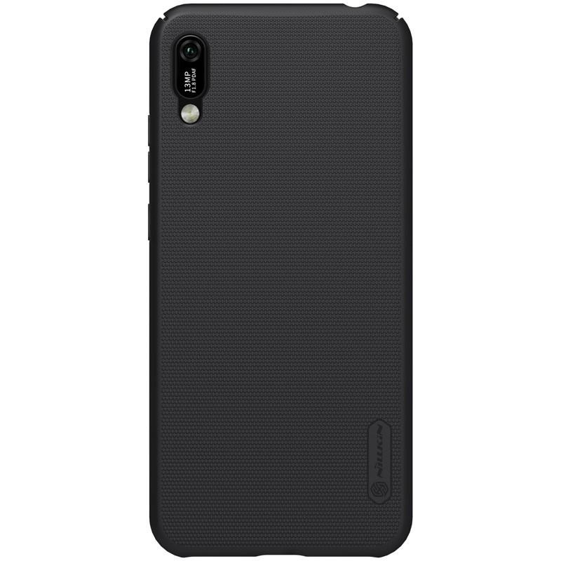 Nillkin Huawei Y6 2019 Super Frosted Shield Black - зображення 1